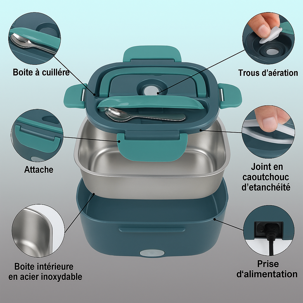 Thermos alimentaire - CADIUS