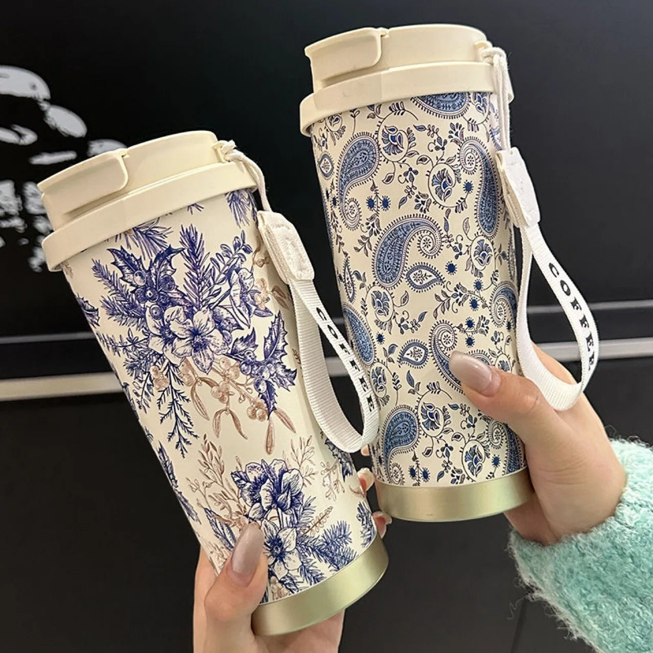 Mug thermos - TITO