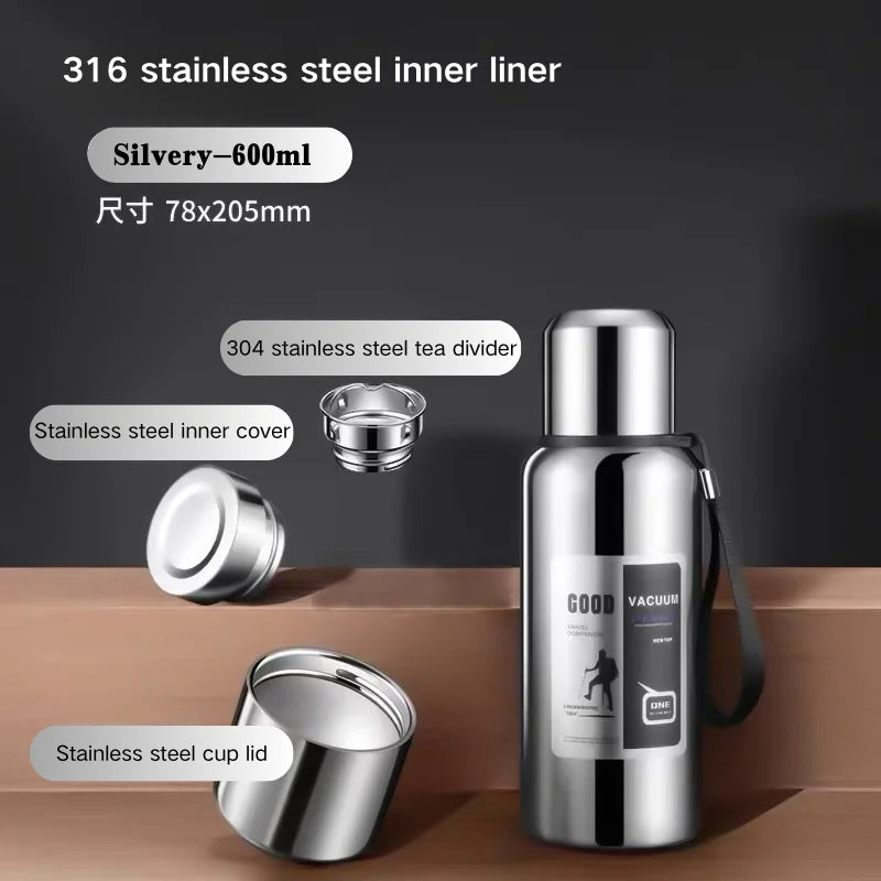 Gourde thermos - HINK