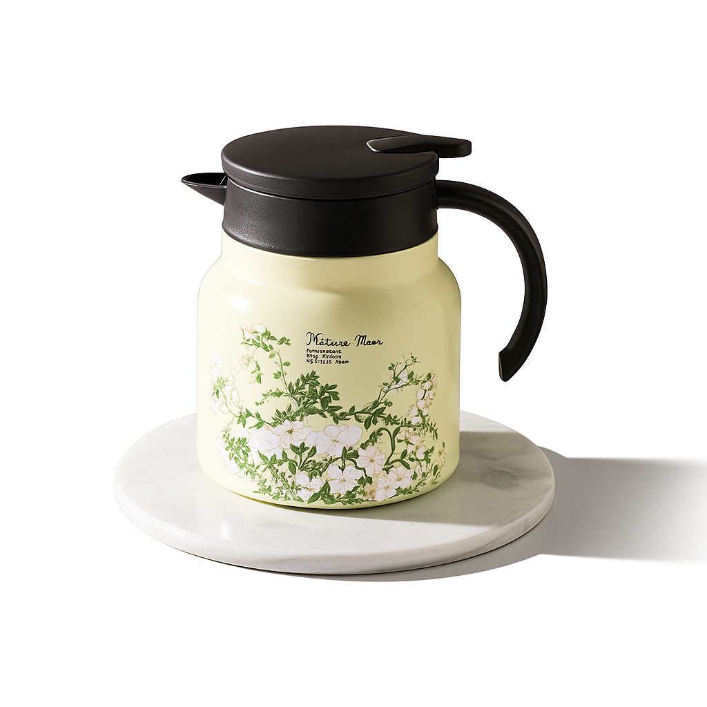 Théière thermos - PANDA