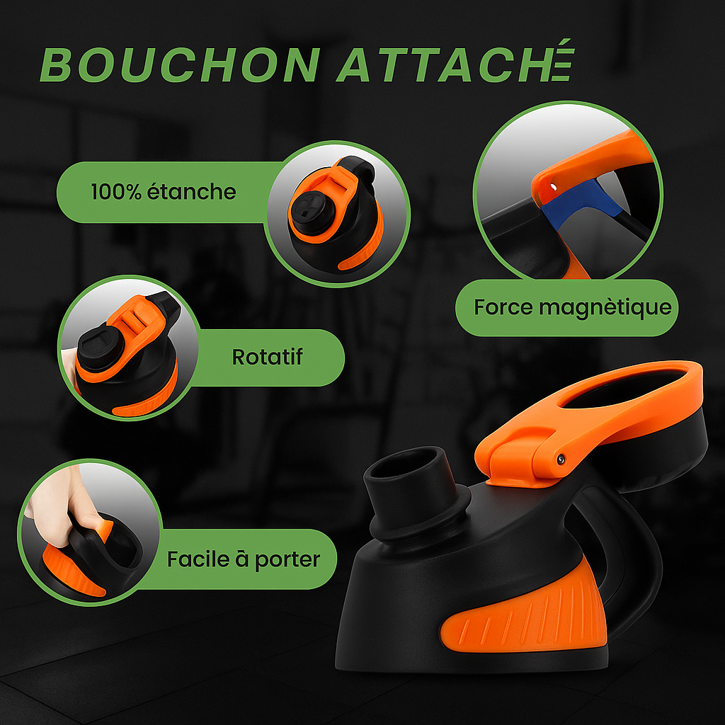 Gourde thermos - BAYA