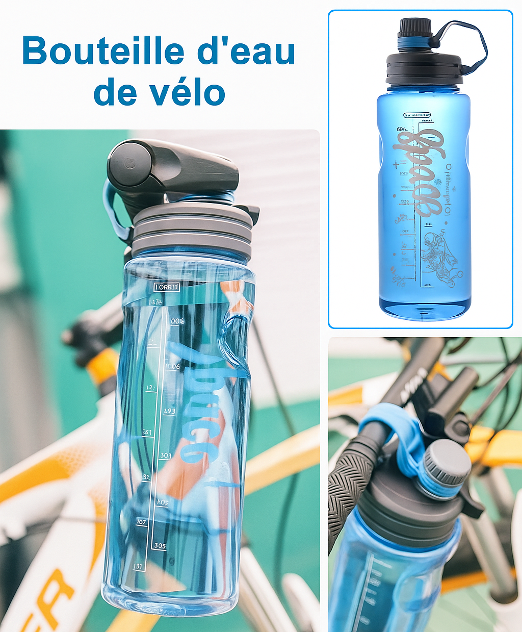 Bouteille thermos - LOCO