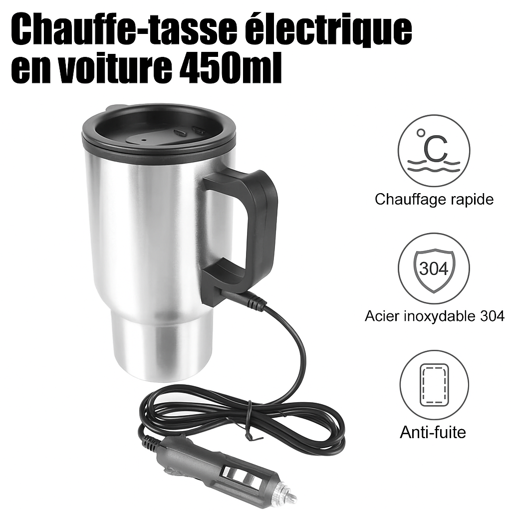 Thermos café - VOTO