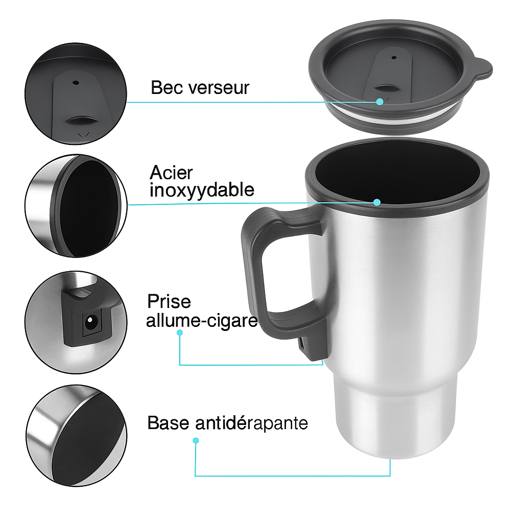 Thermos café - VOTO