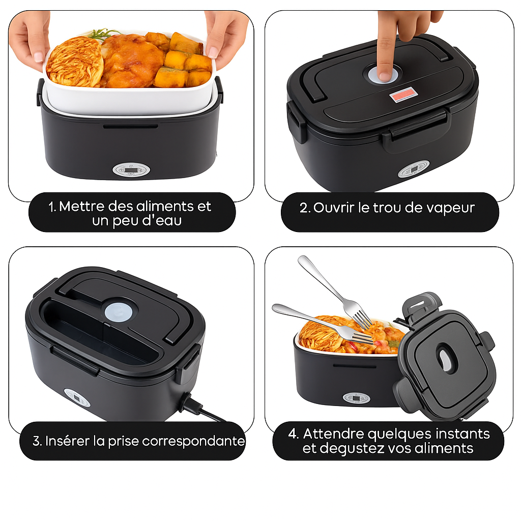 Thermos alimentaire - SODA