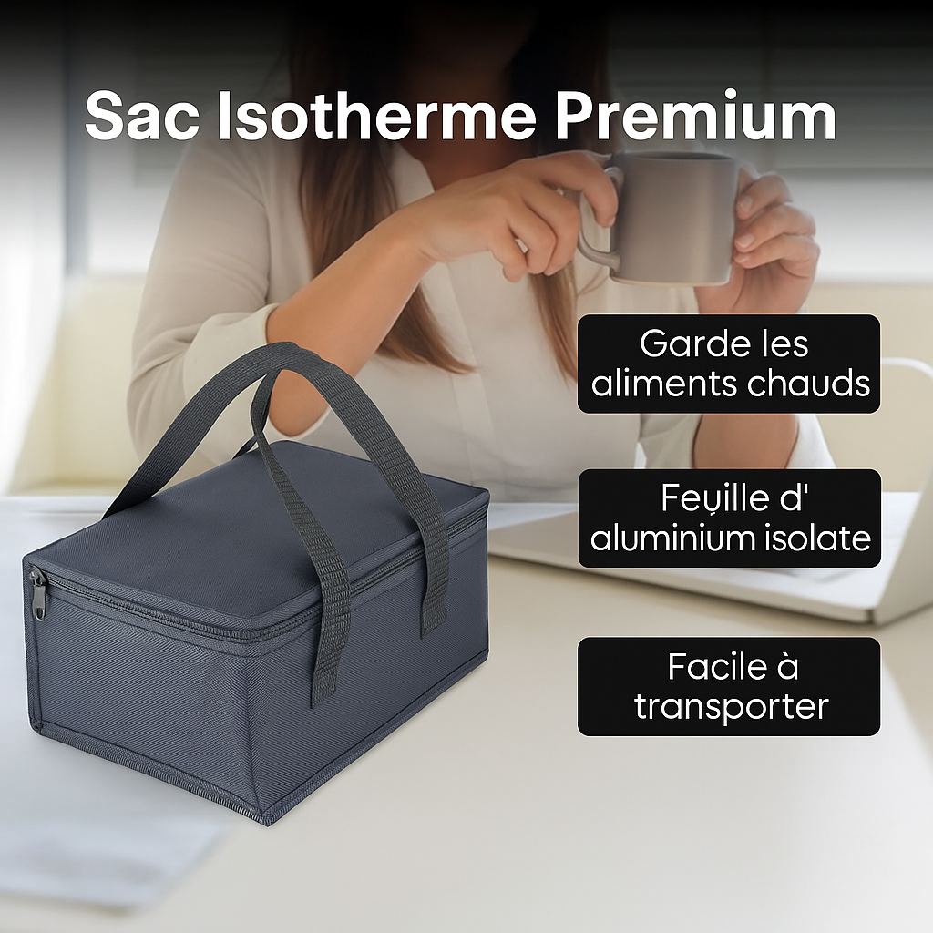 Thermos alimentaire - SODA