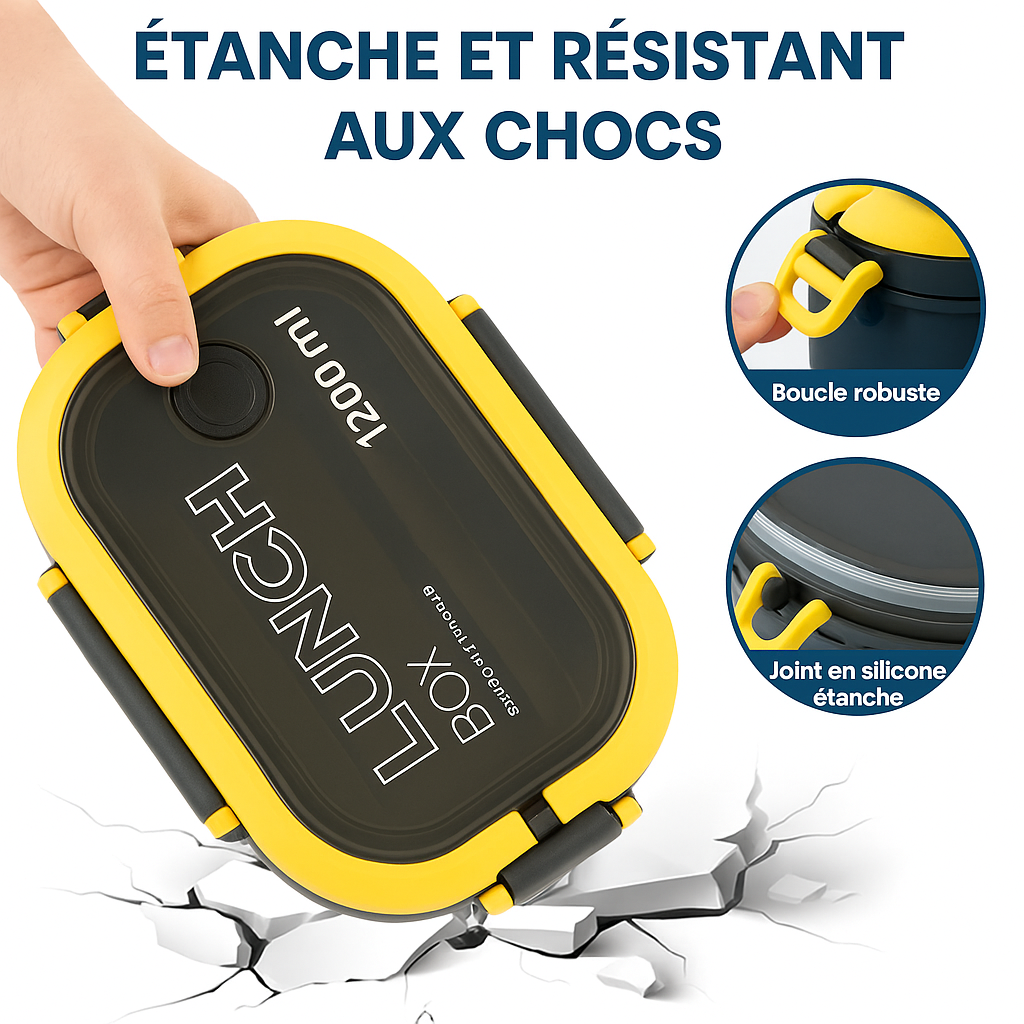 Thermos alimentaire bento – JAPI