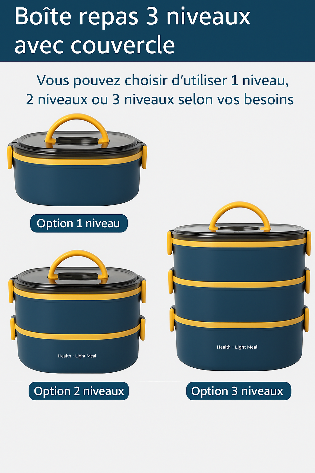 Thermos alimentaire - TEEN