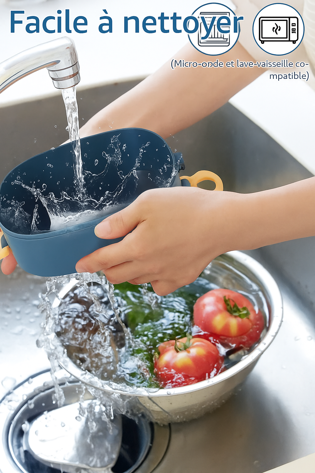 Thermos alimentaire - TEEN