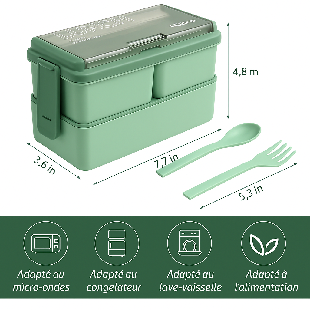 Thermos alimentaire - CHACO