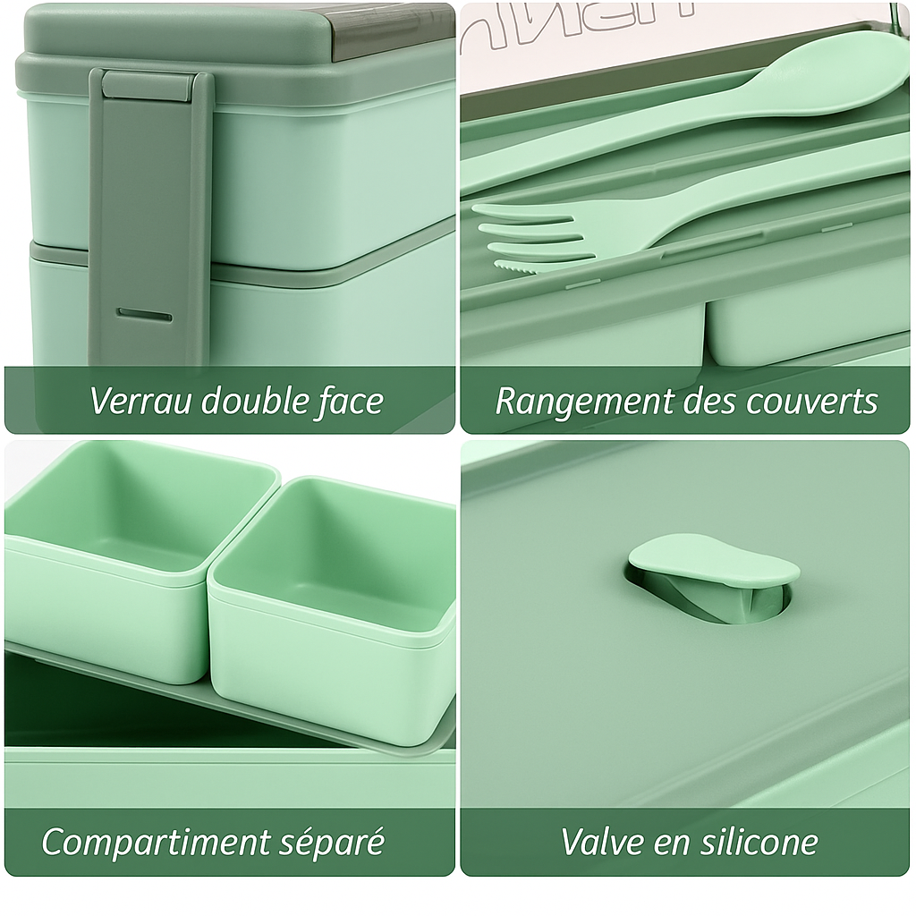 Thermos alimentaire - CHACO