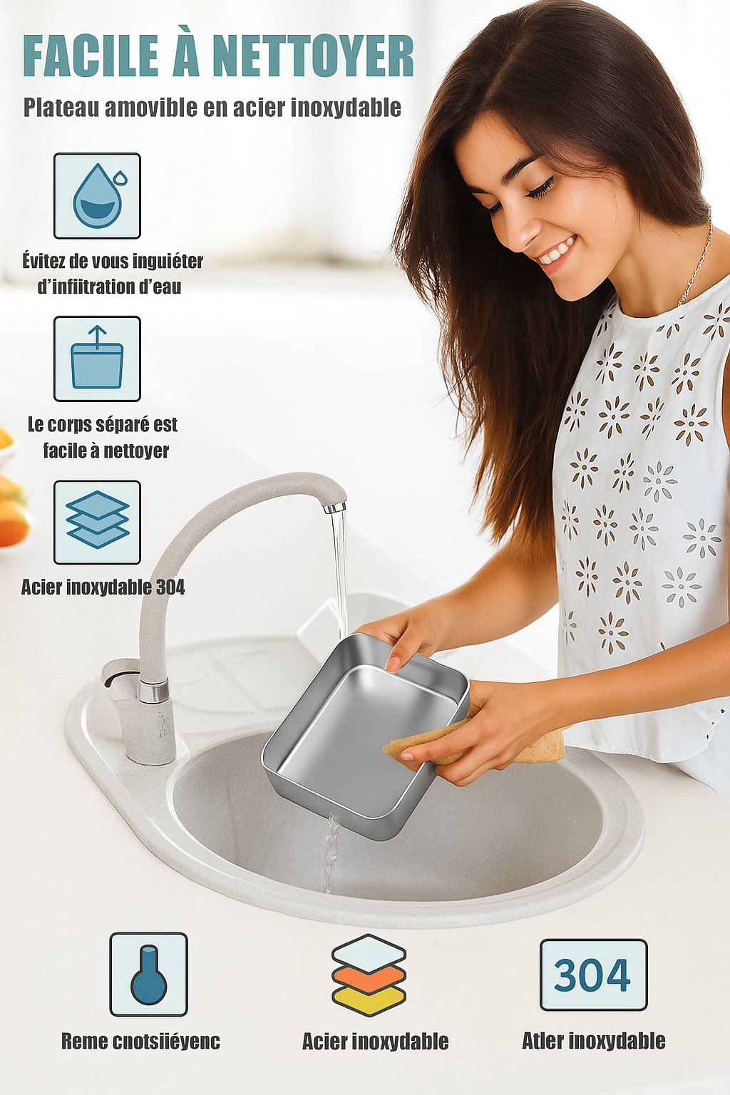 Thermos alimentaire - STANDEKL