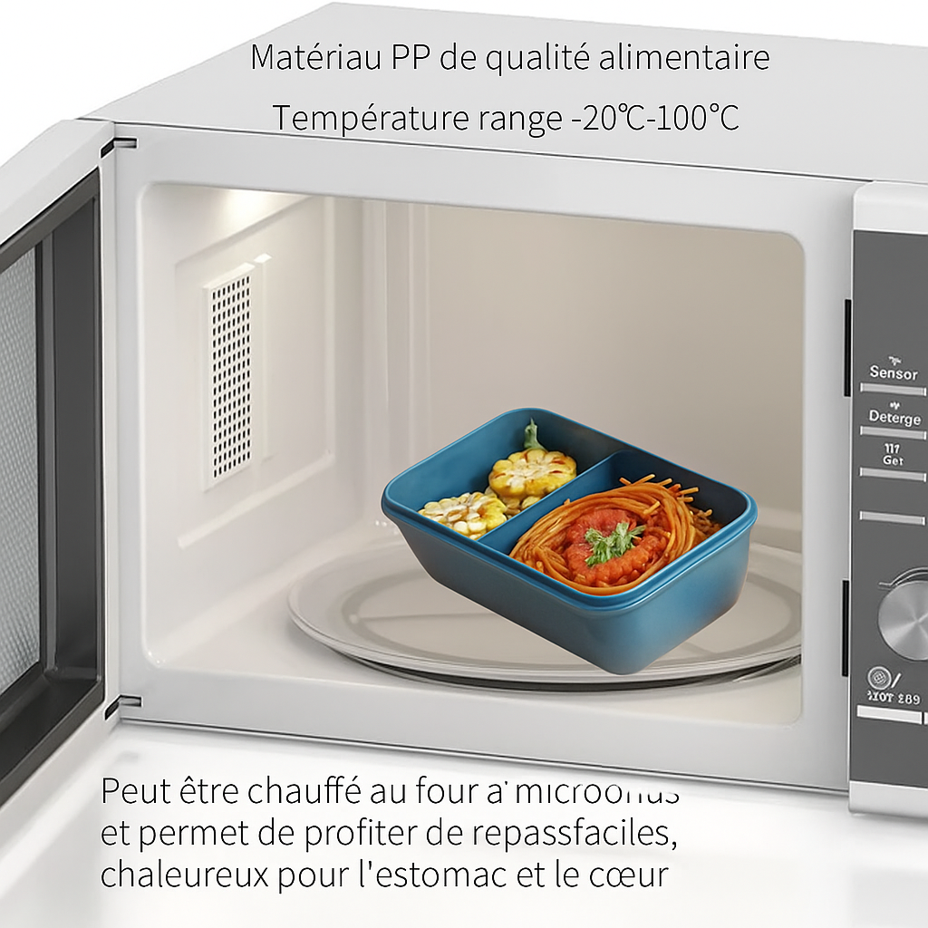 Thermos alimentaire - WAVY