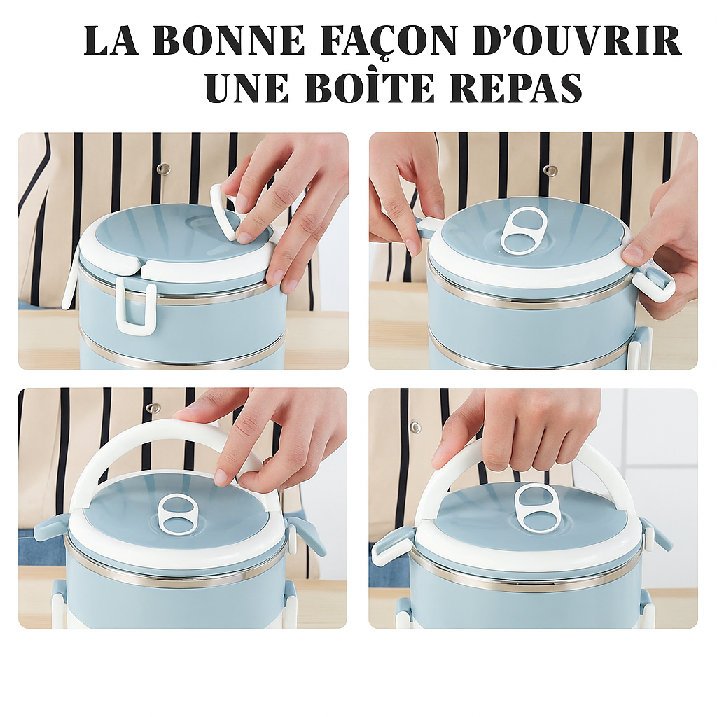 Thermos alimentaire - LAY