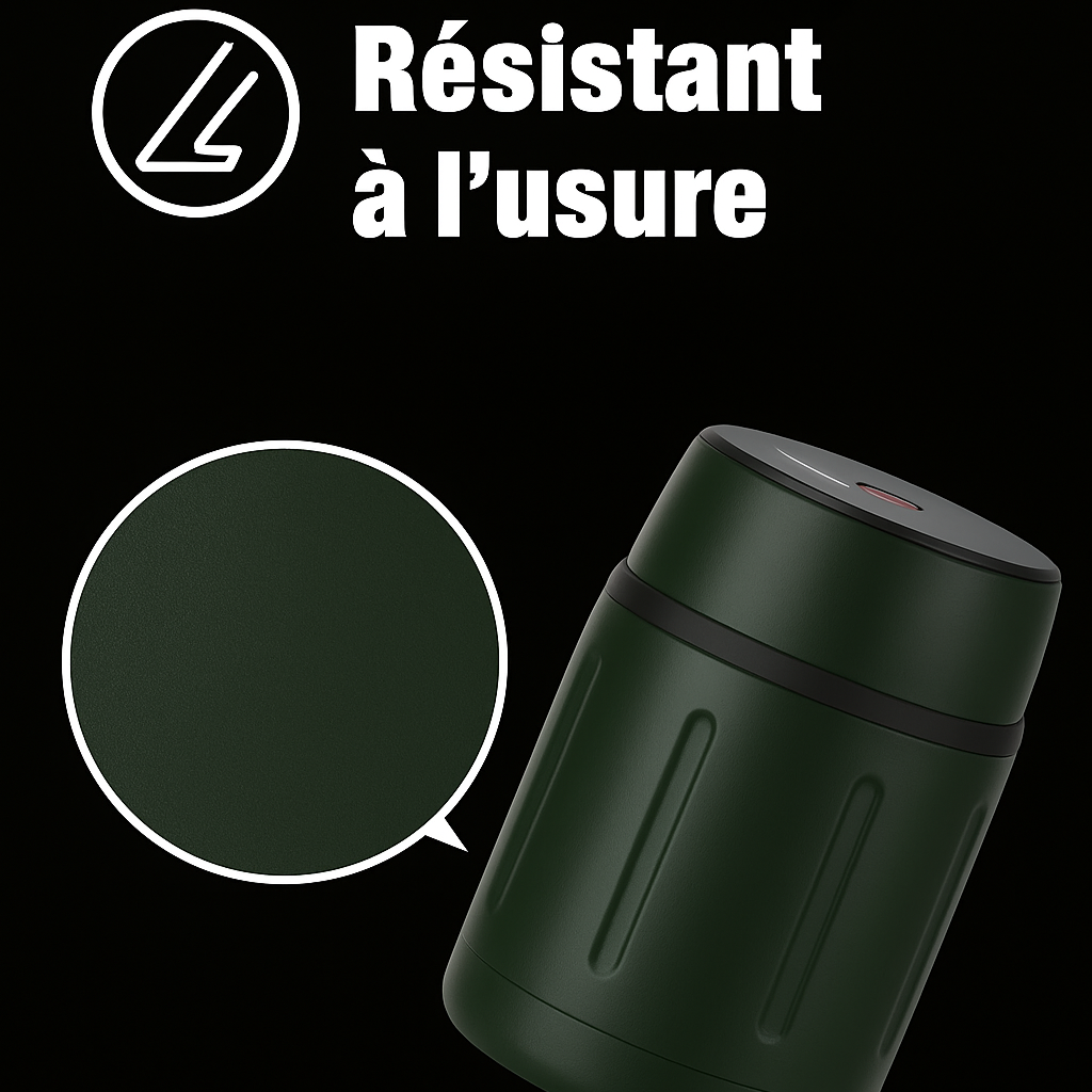 Thermos alimentaire - TRANSPORTA