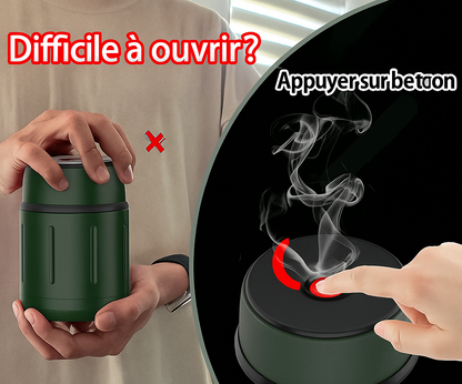 Thermos alimentaire - TRANSPORTA