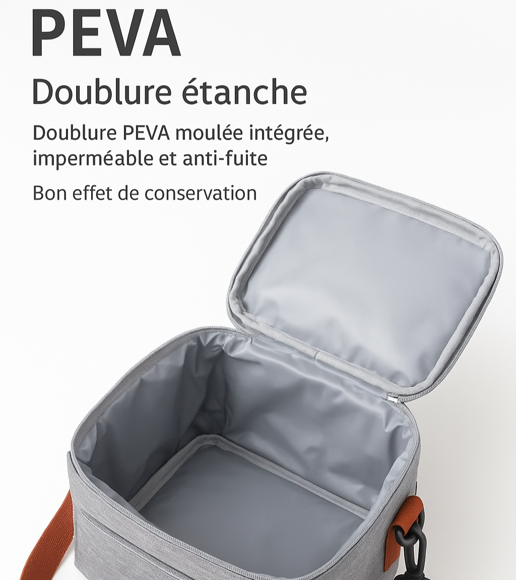 Thermos alimentaire - BAGA