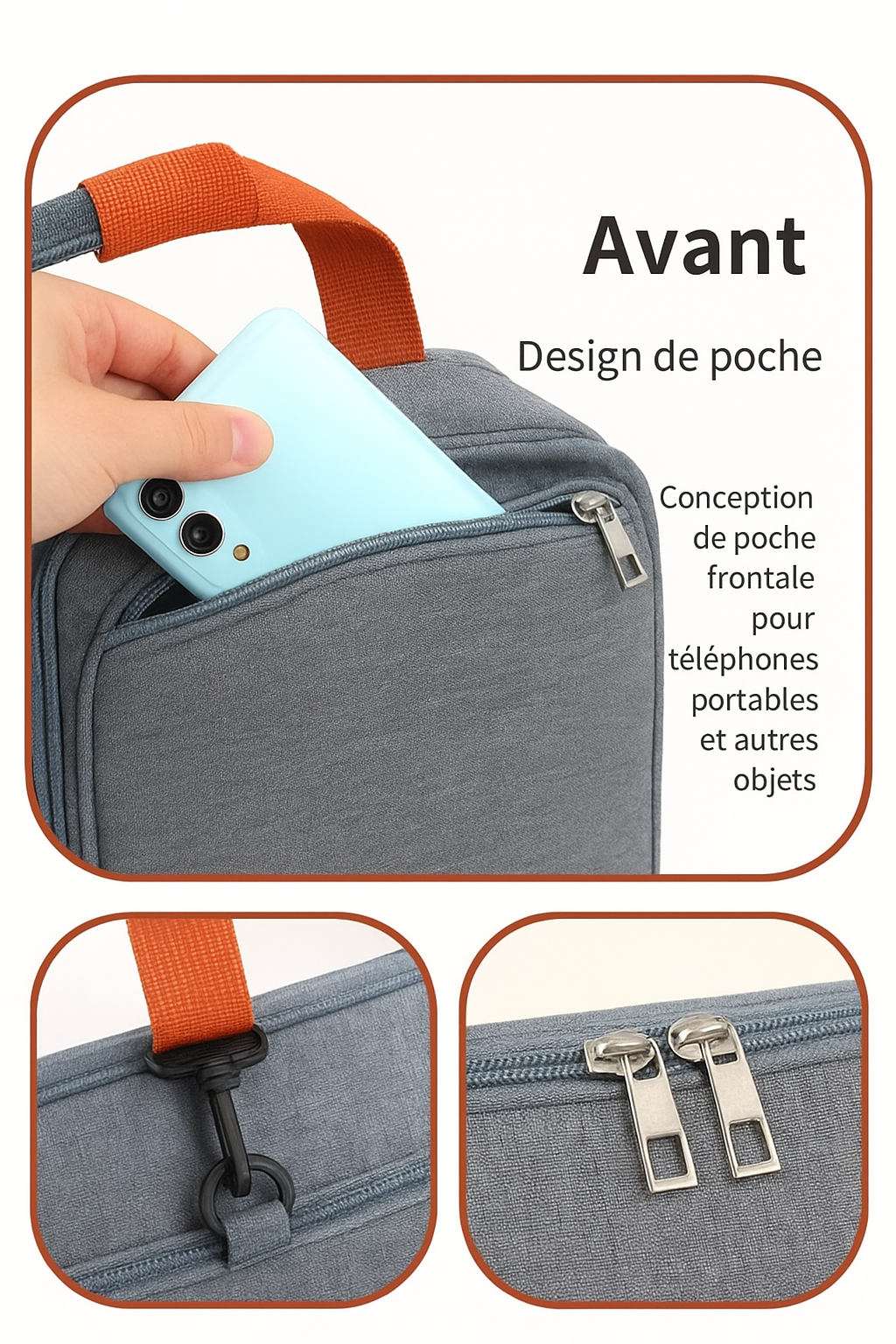 Thermos alimentaire - BAGA