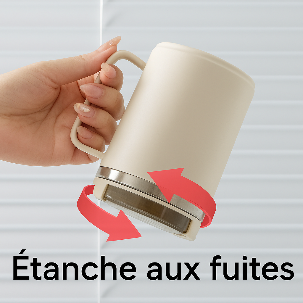 Mug thermos - SOPA