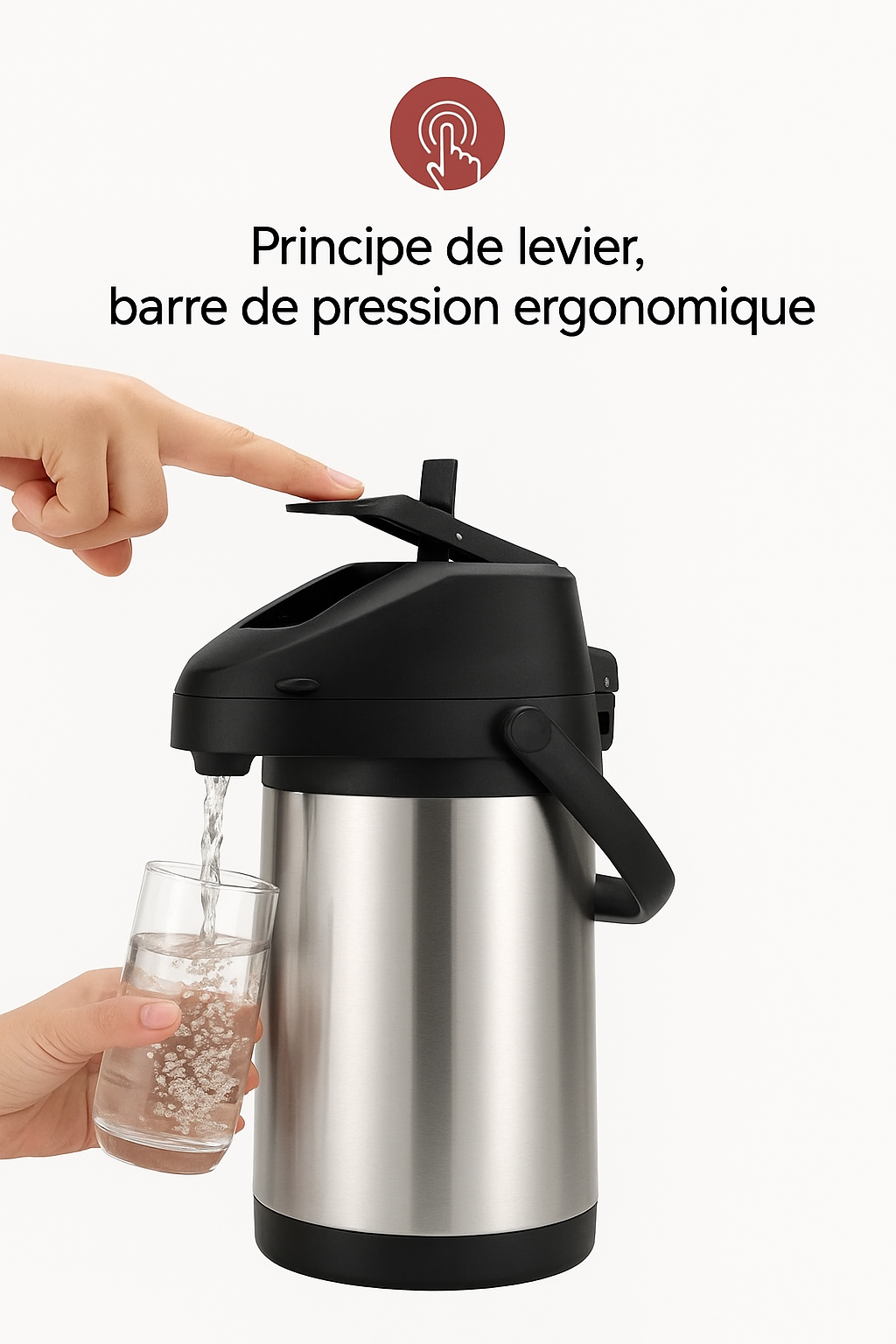 Thermos café - PONOMIA