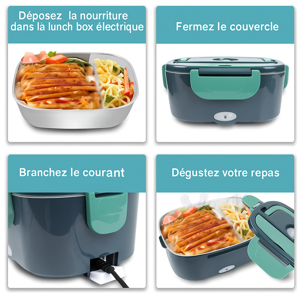Thermos alimentaire - CADIUS