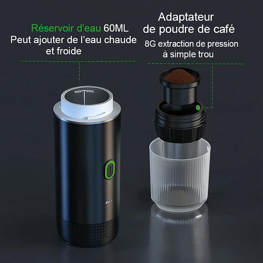 Cafetière thermos - CAMPA