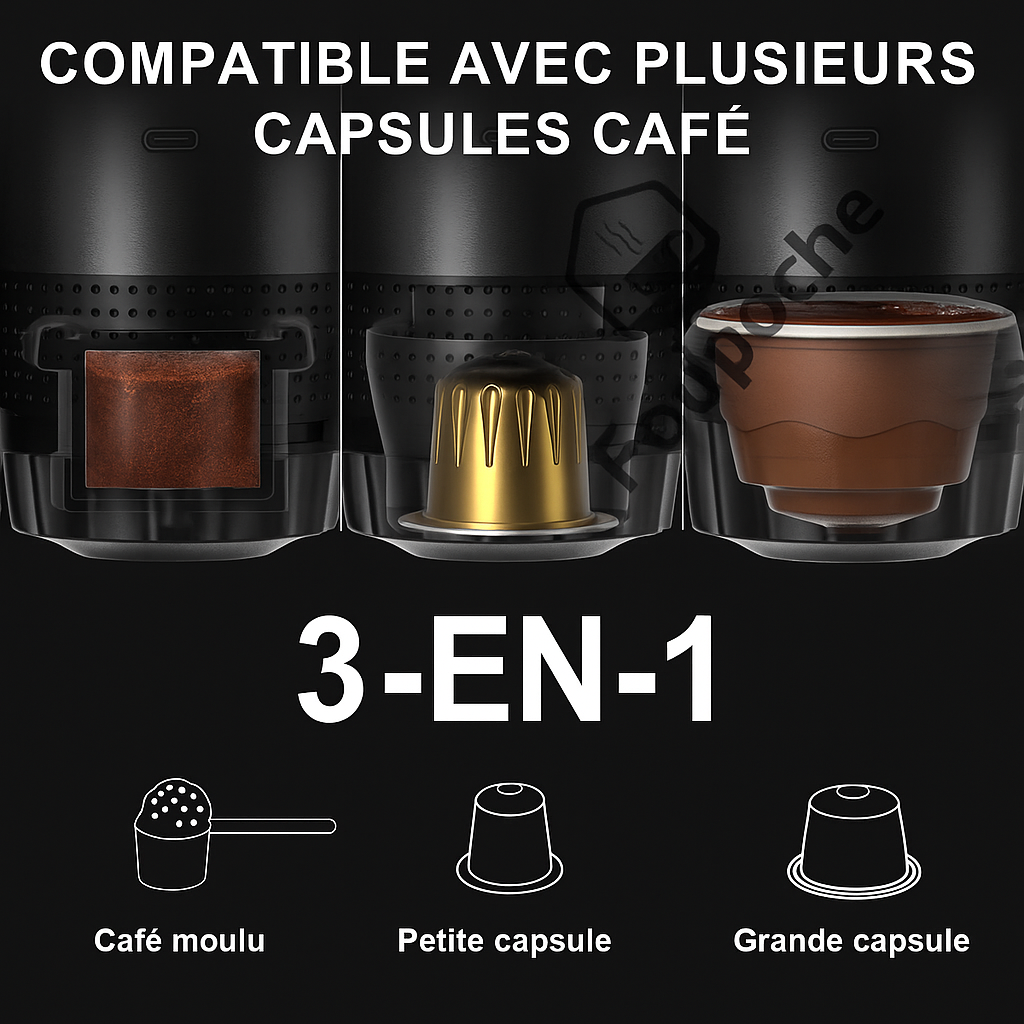 Cafetière thermos - CAMPA