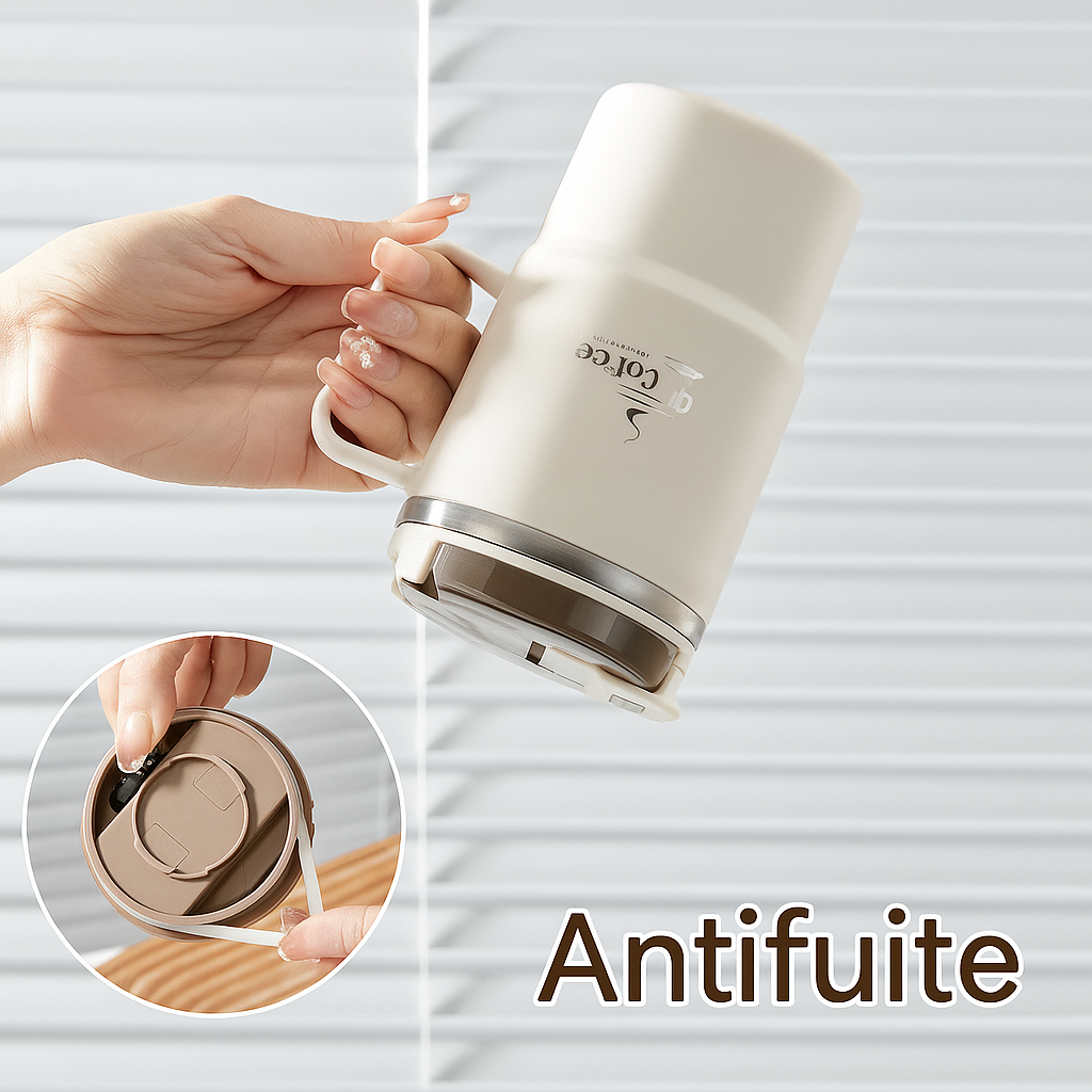 Mug thermos - TONUS
