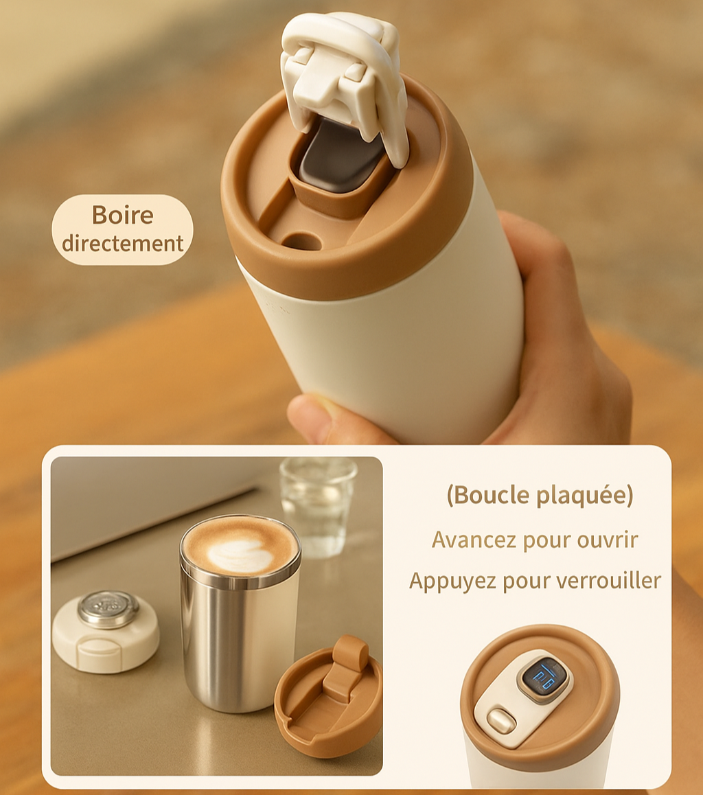 Mug thermos - LOUCE