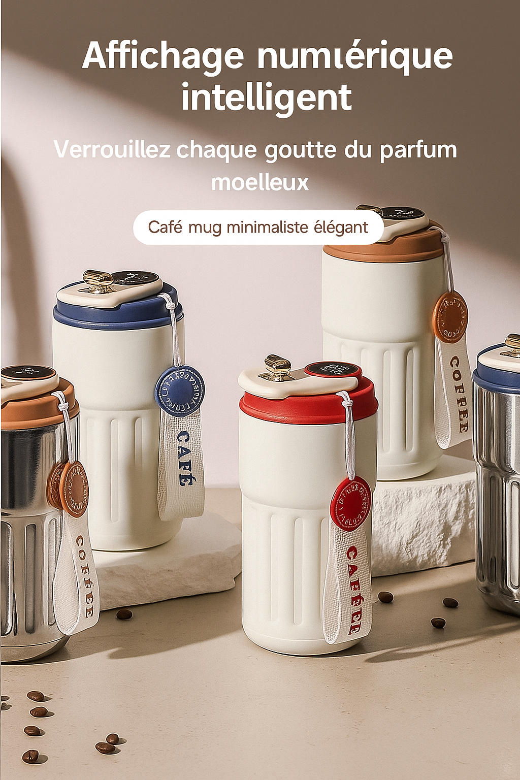 Mug thermos - LOUCE