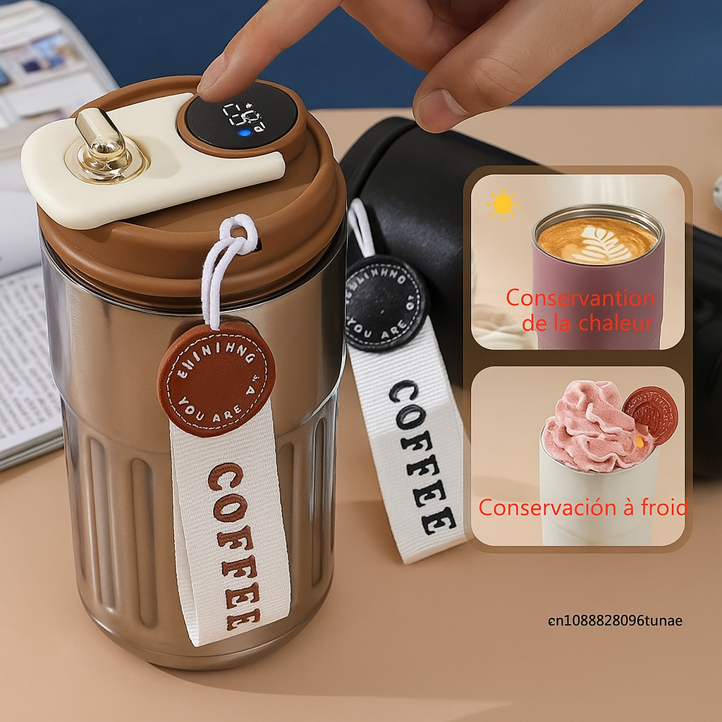 Mug thermos - LOUCE