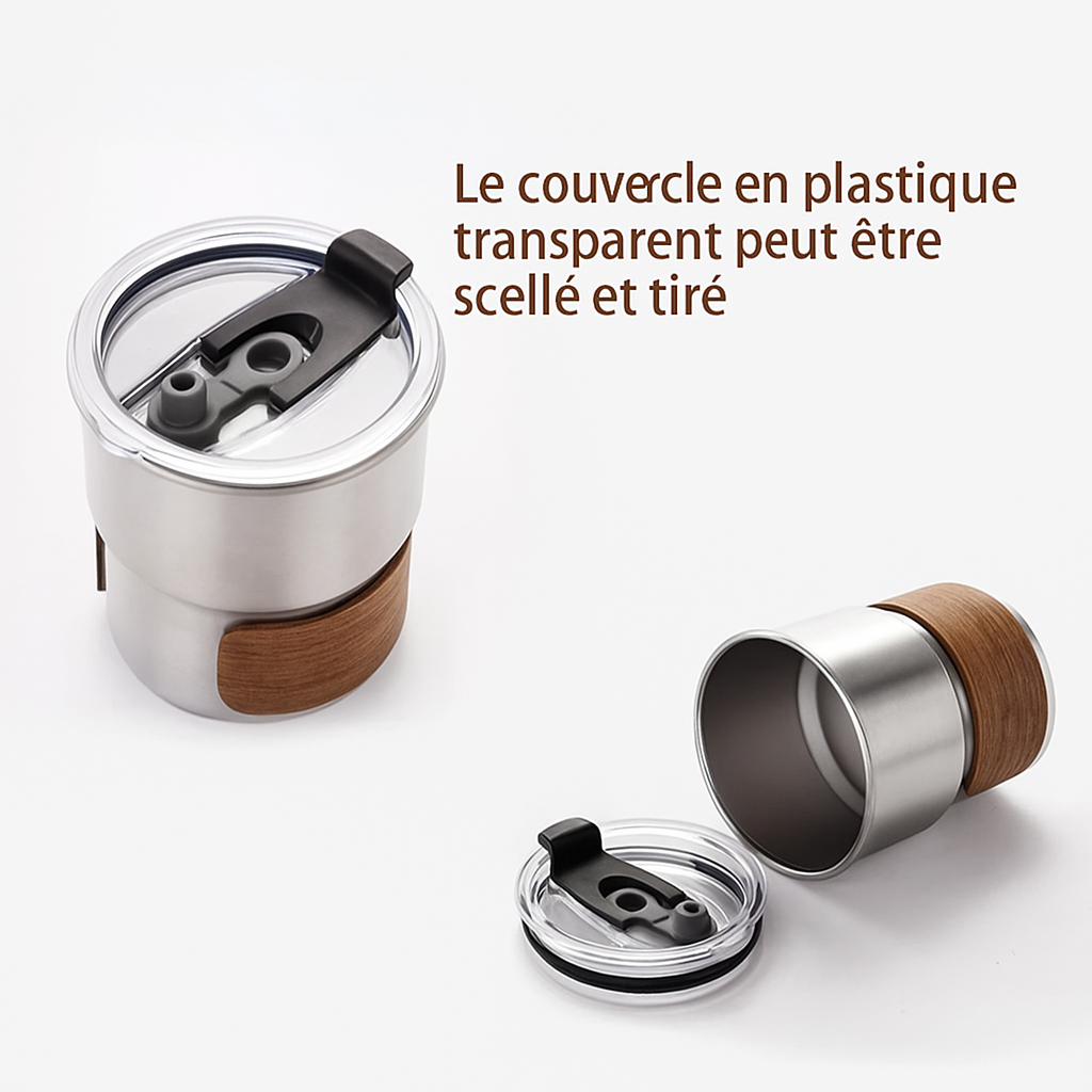 Mug thermos - LEESEPH