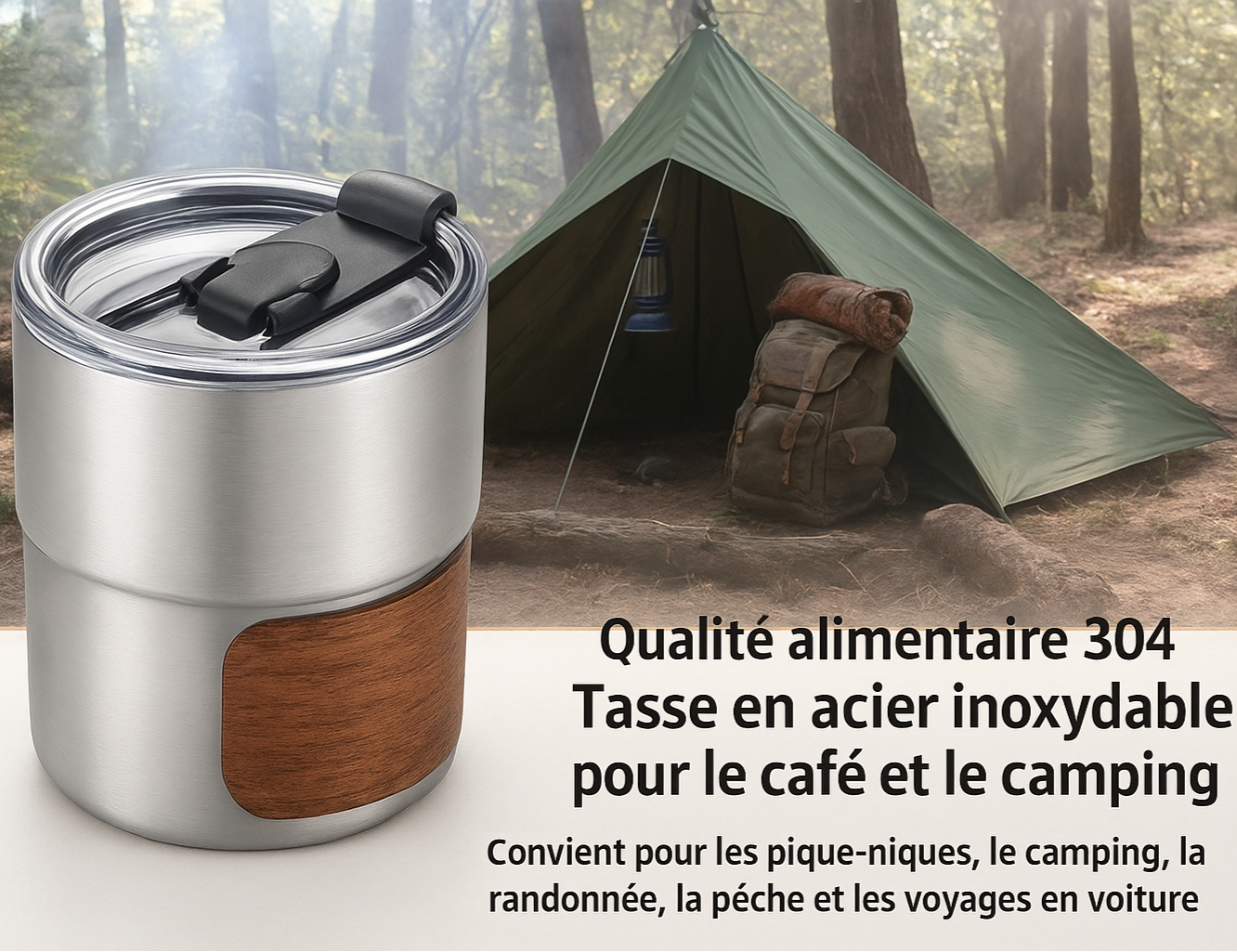 Mug thermos - LEESEPH