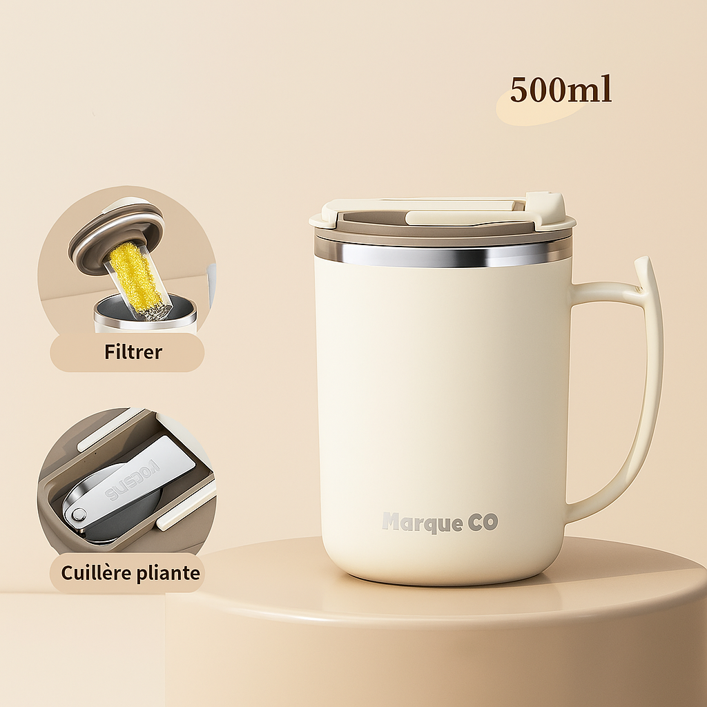 Mug thermos - COL