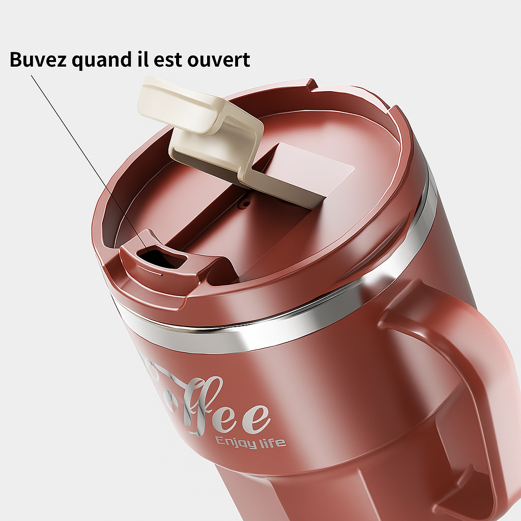 Mug thermos - COF