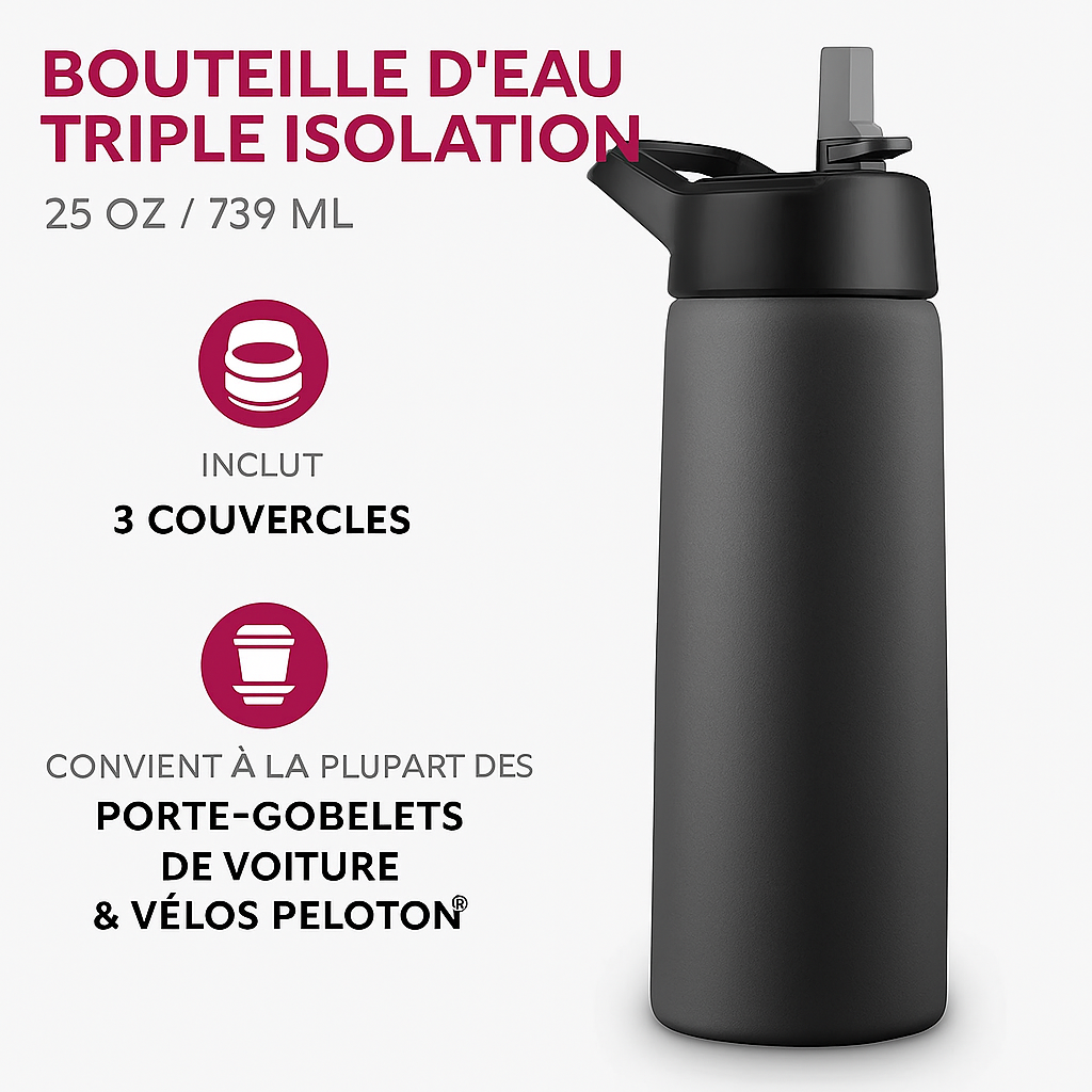 Gourde thermos - POJO