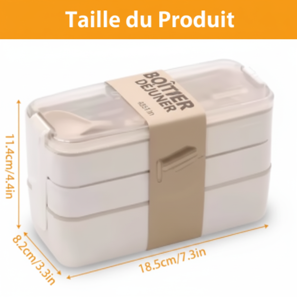 Thermos alimentaire - BOITO