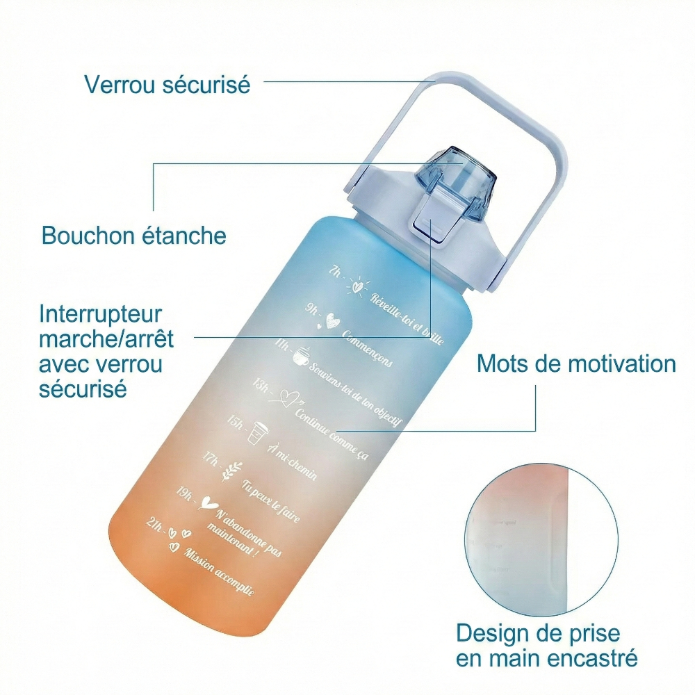 Bouteille thermos - ARDA