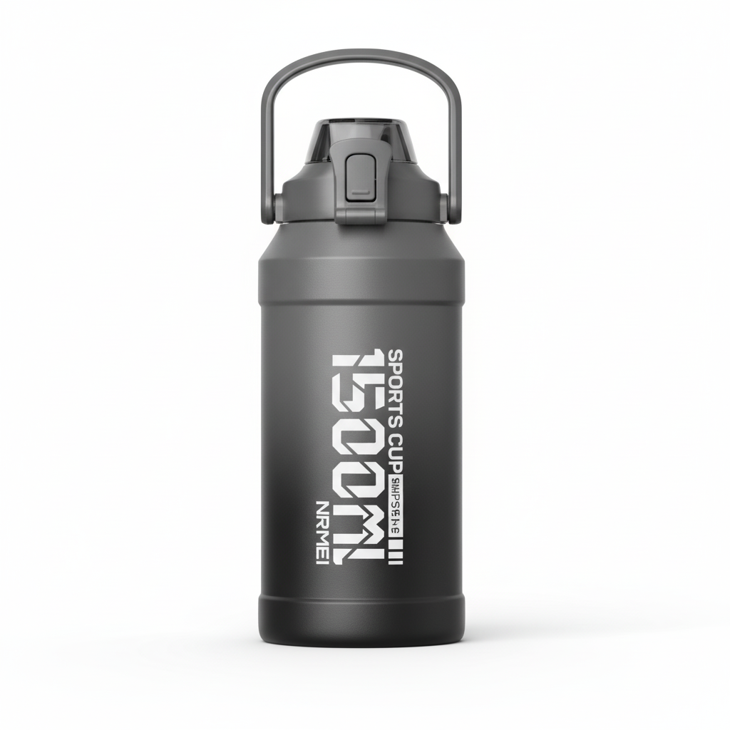 Gourde thermos - QUIO