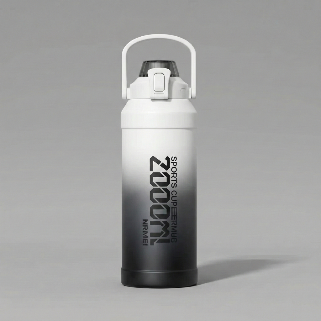 Gourde thermos - QUIO