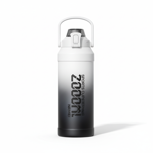 Gourde thermos - QUIO