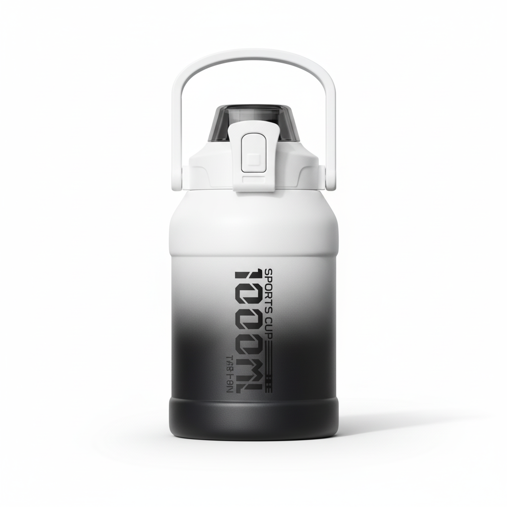 Gourde thermos - QUIO