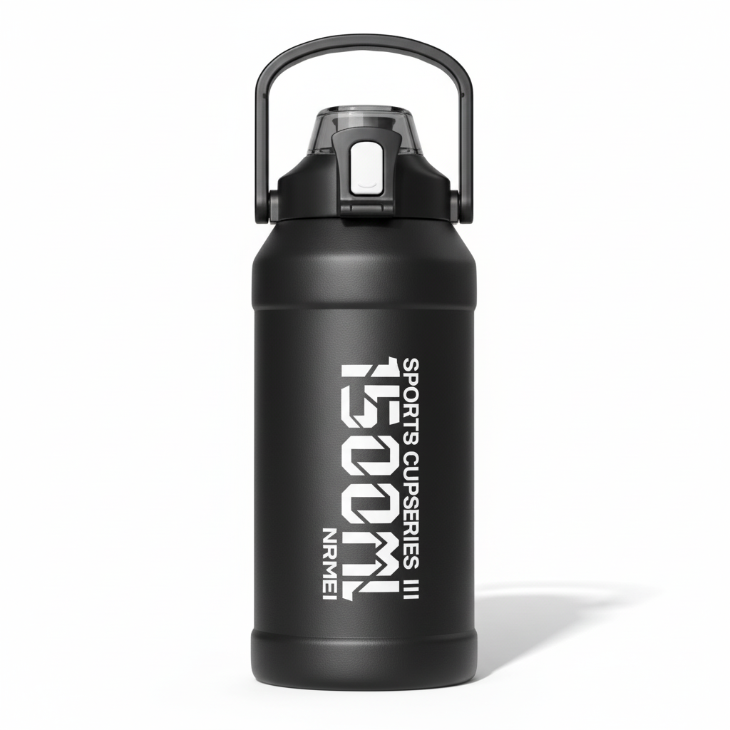 Gourde thermos - QUIO