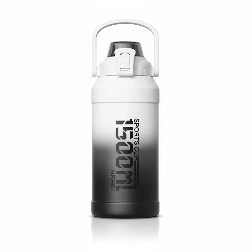 Gourde thermos - QUIO