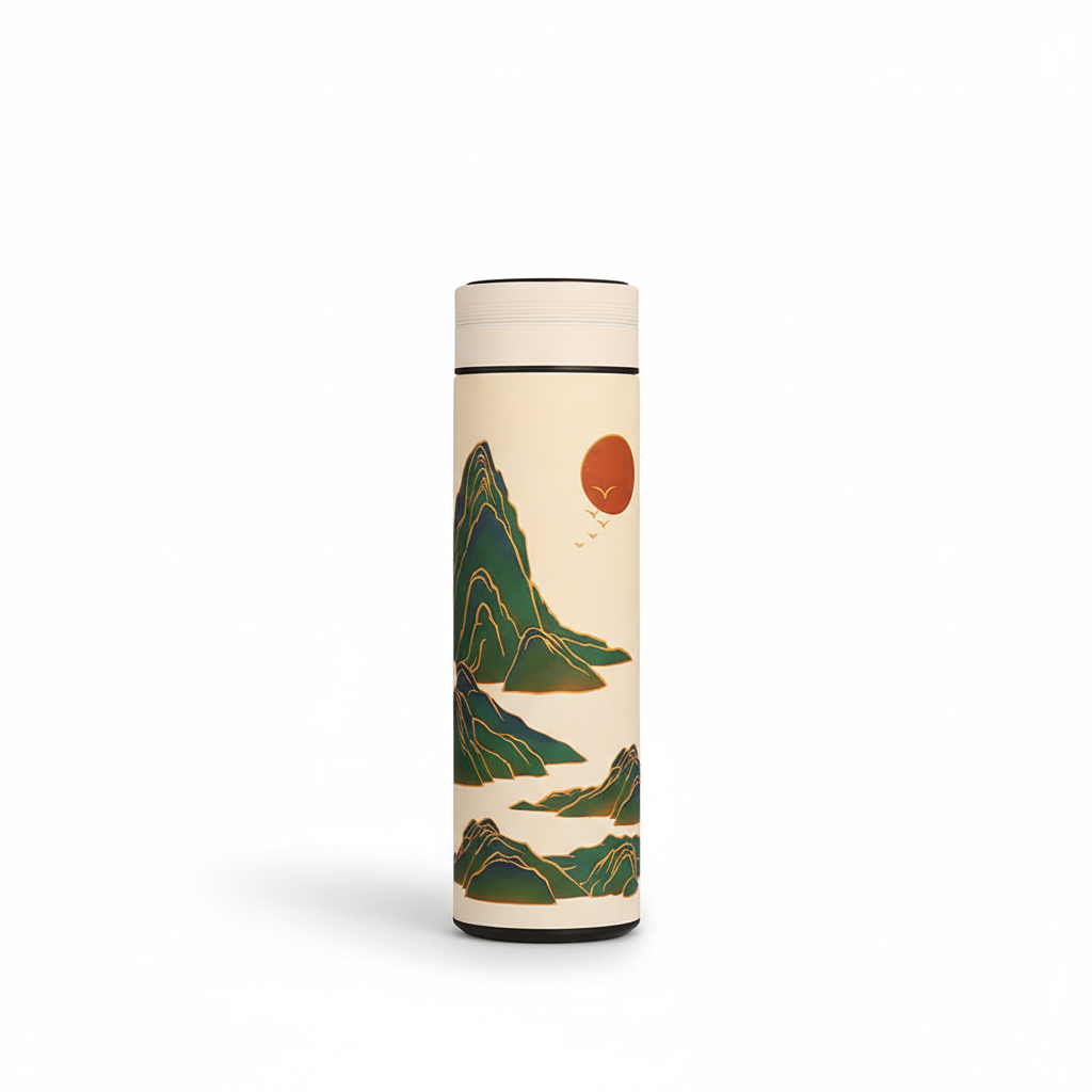 Thermos thé - JAPONAIS