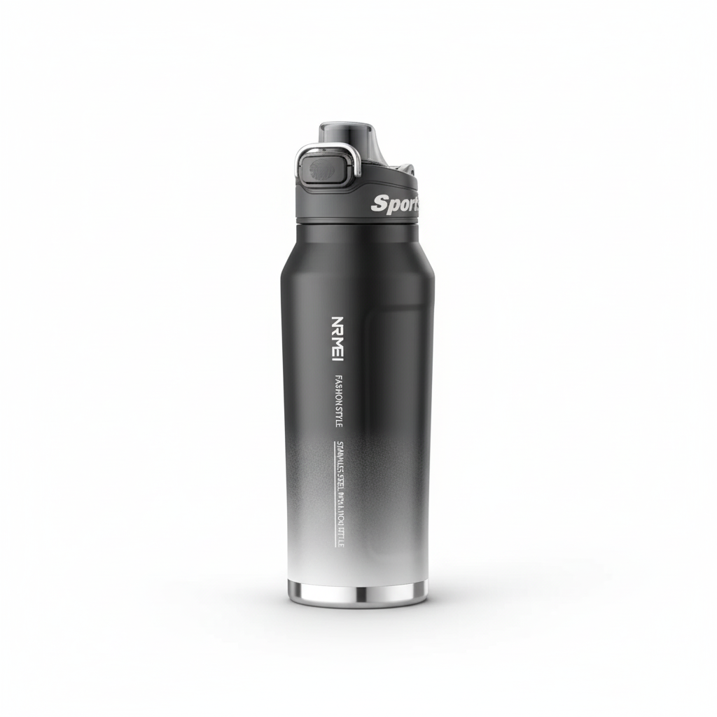 Gourde Thermos  – STONE