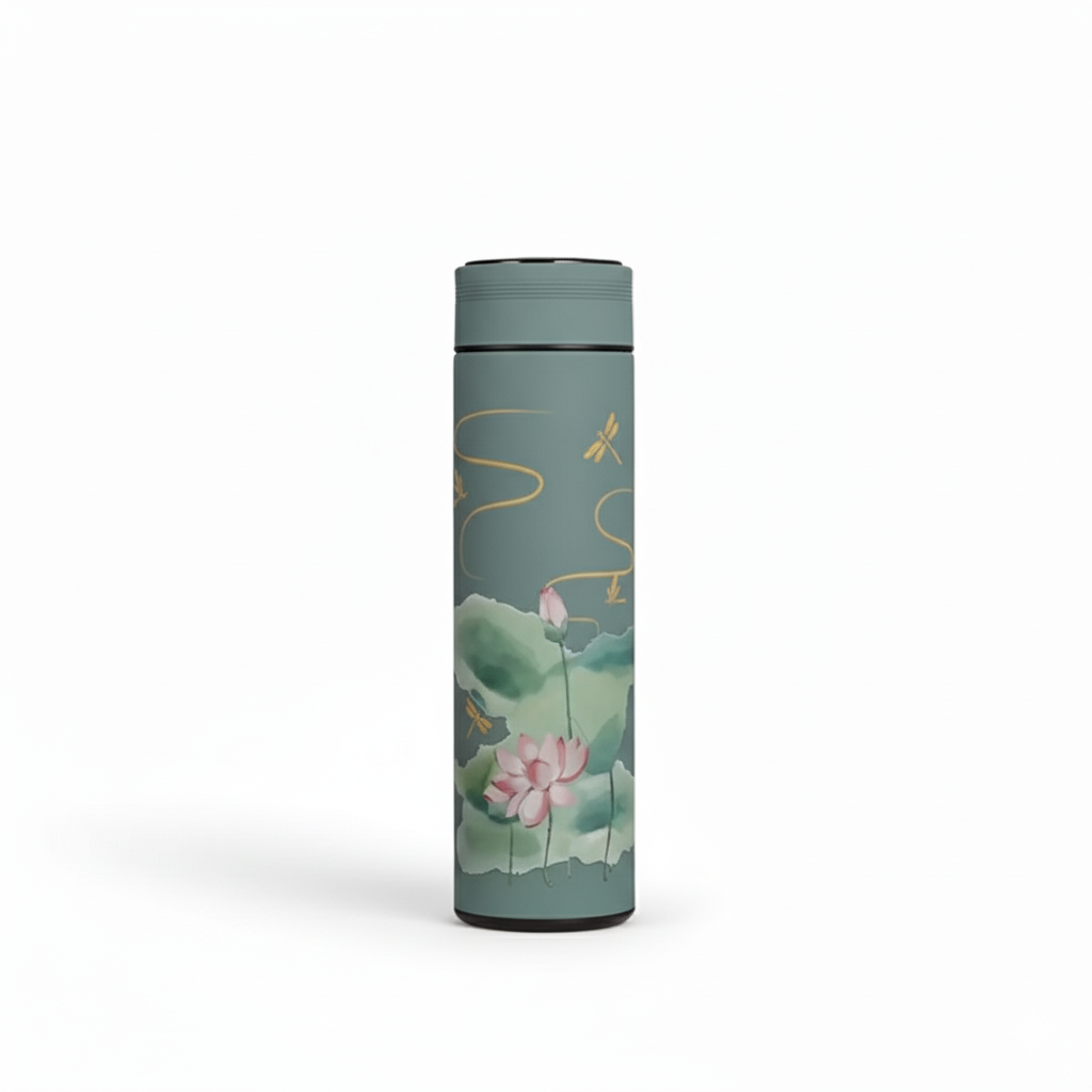 Thermos thé - JAPONAIS