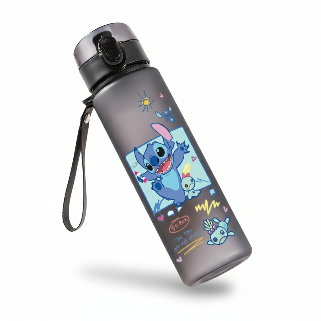 Bouteille thermos - STITCH