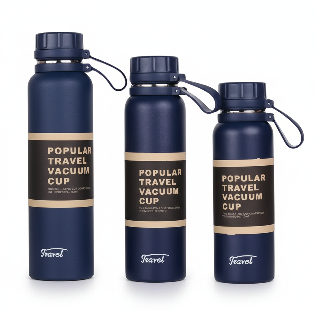 Gourde thermos - BABA