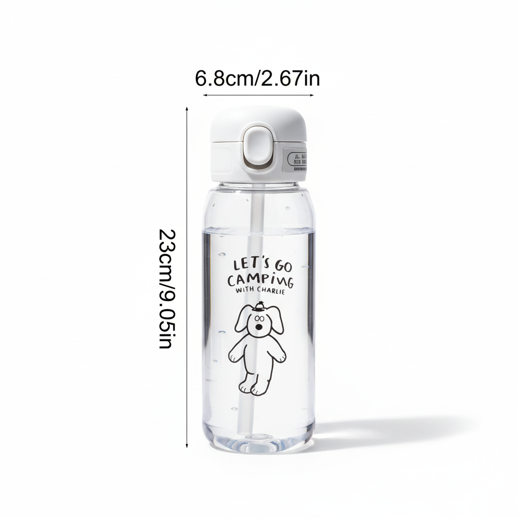 Bouteille thermos - TIDO